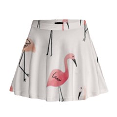 Cute Mini Flare Skirt by Brittlevirginclothing