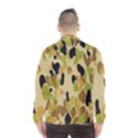Army Camouflage Pattern Wind Breaker (Men) View2