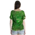 Circuit Board Flutter Sleeve Top View2