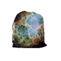 Crab Nebula Drawstring Pouches (Large)  View2
