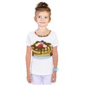 Pancakes - Shrove tuesday Kids  One Piece Tee View1