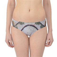 Sousse Mosaic Xenia Patterns Hipster Bikini Bottoms by Nexatart
