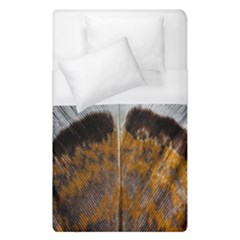 Spring Bird Feather Turkey Feather Duvet Cover (single Size) by Nexatart
