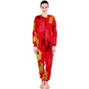 Hare Easter Pattern Animals OnePiece Jumpsuit (Ladies)  View1