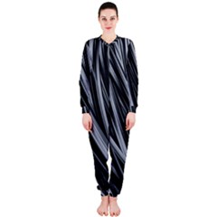 Fractal Mathematics Abstract Onepiece Jumpsuit (ladies)  by Amaryn4rt