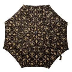 Wallpaper Wall Art Art Architecture Hook Handle Umbrellas (medium) by Amaryn4rt