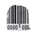Code Data Digital Register Drawstring Pouches (Extra Large) View2