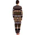 African Vector Patterns  OnePiece Jumpsuit (Ladies)  View2