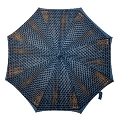 Parametric Wall Pattern Hook Handle Umbrellas (medium) by Amaryn4rt