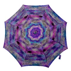 1 111111111artcubes Hook Handle Umbrellas (medium) by rokinronda