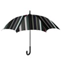 Miracle Mile Pattern Hook Handle Umbrellas (Medium) View3