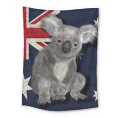 Australia  Medium Tapestry by Valentinaart