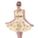 Pattern Gingerbread Star Skater Dress View1