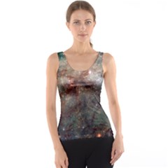 Tarantula Nebula Tank Top by SpaceShop