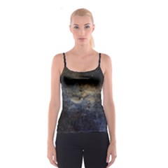 Propeller Nebula Spaghetti Strap Top by SpaceShop
