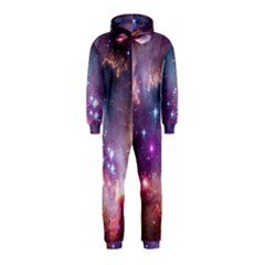 Small Magellanic Cloud Hooded Jumpsuit (kids) by SpaceShop