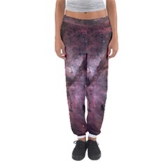 Carina Peach 4553 Women s Jogger Sweatpants by SpaceShop