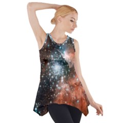 Star Cluster Side Drop Tank Tunic by SpaceShop