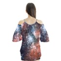 Star Cluster Flutter Tees View2