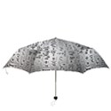 Science Formulas Folding Umbrellas View3