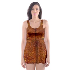 Fox Skater Dress Swimsuit by Simbadda