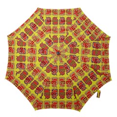 Funny Faces Hook Handle Umbrellas (large) by Amaryn4rt