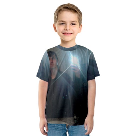 10206067963880732 Kids  Sport Mesh Tee by ScoobyAnthmall