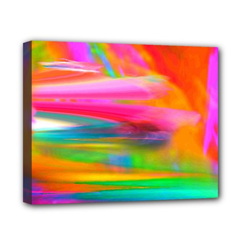 Abstract Illustration Nameless Fantasy Canvas 10  X 8  by Amaryn4rt