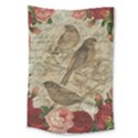 Vintage birds Large Tapestry View1