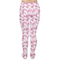 Pink Bunny Pattern Tights View2