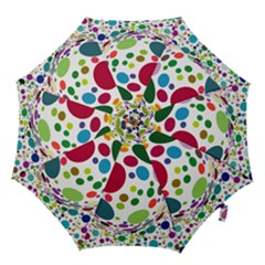 Color Ball Hook Handle Umbrellas (small) by Mariart