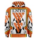 Shandong Luneng Taishan F.C. Men s Zipper Hoodie View1