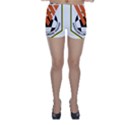 Shandong Luneng Taishan F.C. Skinny Shorts View1