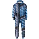 Modern Business Architecture Hooded Jumpsuit (Men)  View1