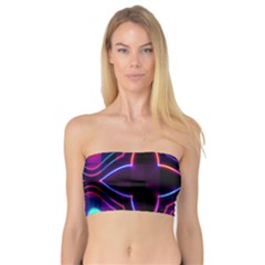 Rainbow Abstract Background Pattern Bandeau Top by Simbadda
