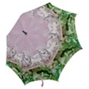 Wonderful Unicorn With Foal On A Mushroom Hook Handle Umbrellas (Small) View2