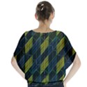Modern Geometric Seamless Pattern Blouse View2