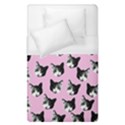 Cat pattern Duvet Cover (Single Size) View1