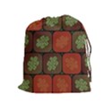 Information Puzzle Drawstring Pouches (Extra Large) View1