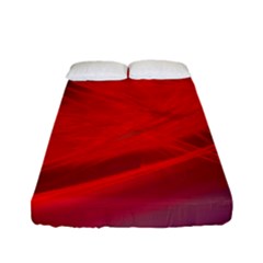 Big Bang Fitted Sheet (full/ Double Size) by ValentinaDesign