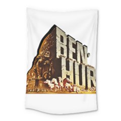 Ben Hur Small Tapestry by Valentinaart