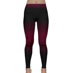 Decorative Pattern Classic Yoga Leggings by ValentinaDesign