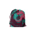 Abstract art Drawstring Pouches (Small)  View2