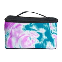 Abstract Art Cosmetic Storage Case by ValentinaDesign