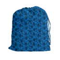 Roses pattern Drawstring Pouches (XXL) View1