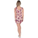 Floral pattern Sleeveless Bodycon Dress View4