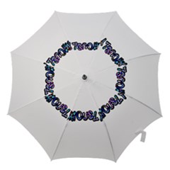 Seriously Hook Handle Umbrellas (small) by Valentinaart