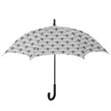 Bee Wasp Sting Hook Handle Umbrellas (Medium) View3