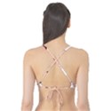 Happy Cartoon Baby Hippo Tank Bikini Top View2