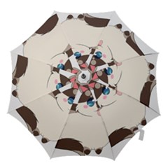 Ragdoll Cat For Life Hook Handle Umbrellas (medium) by Catifornia